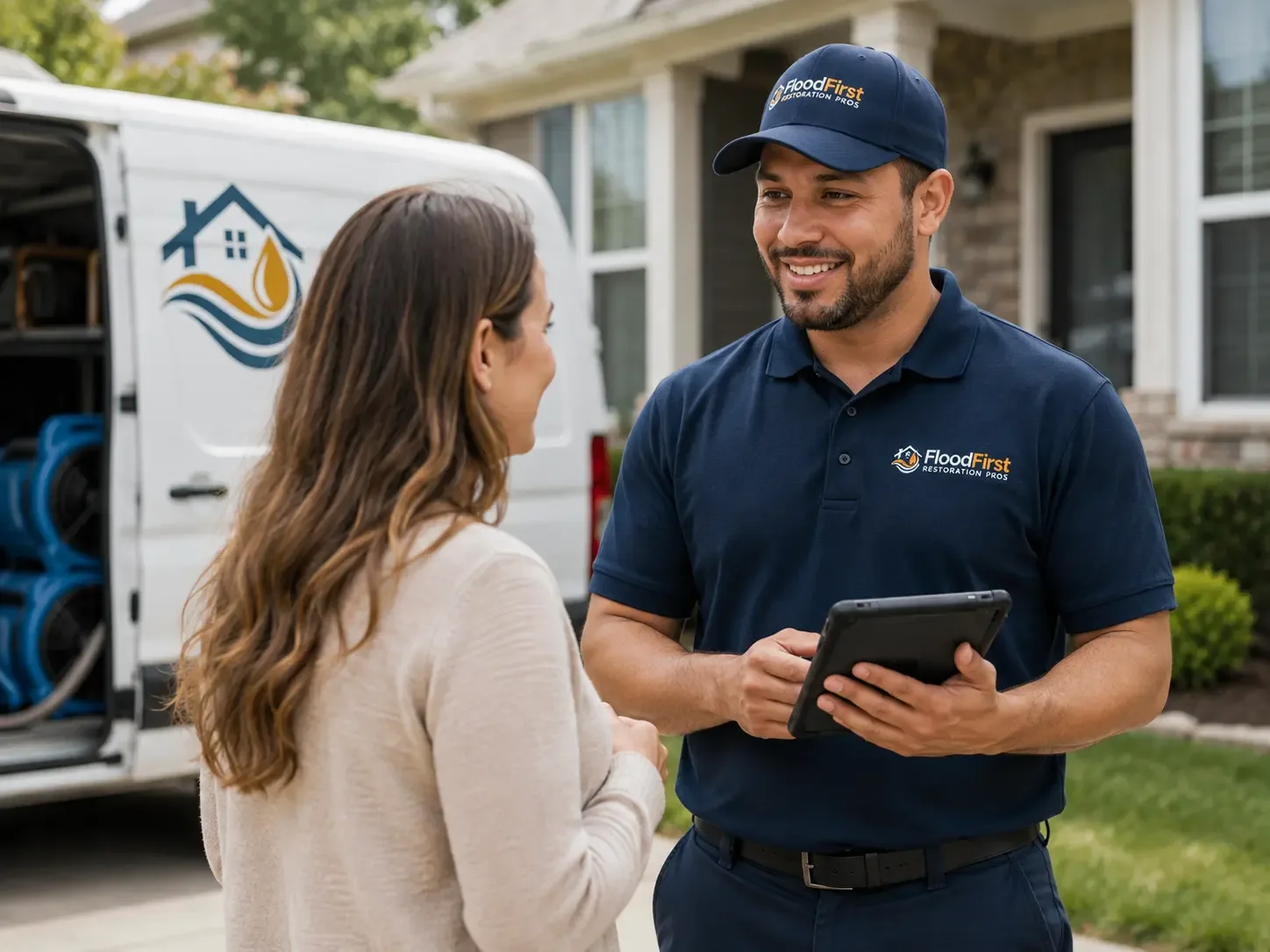 Flood Damage Restoration Needham Heights, MA FAQs